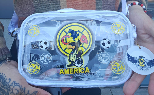 Club América Stadium Crossbody Bag
